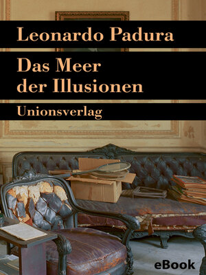 cover image of Das Meer der Illusionen
